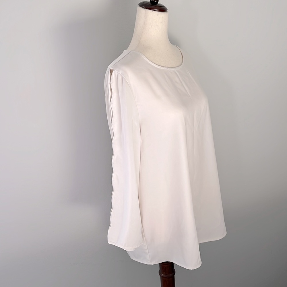 Banana Republic - Long sleeve blouse - Picture 2 of 5